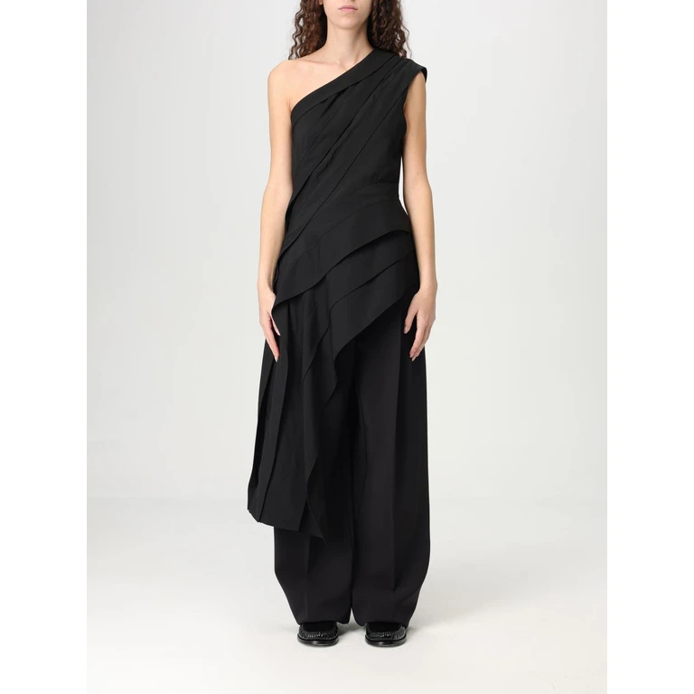 BOTTEGA VENETA Top Woman color Black (797410V4X301000)
