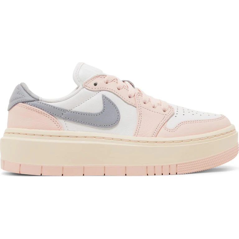 Women's Retro 1 Elevate Low 'Atmosphere' Sneakers