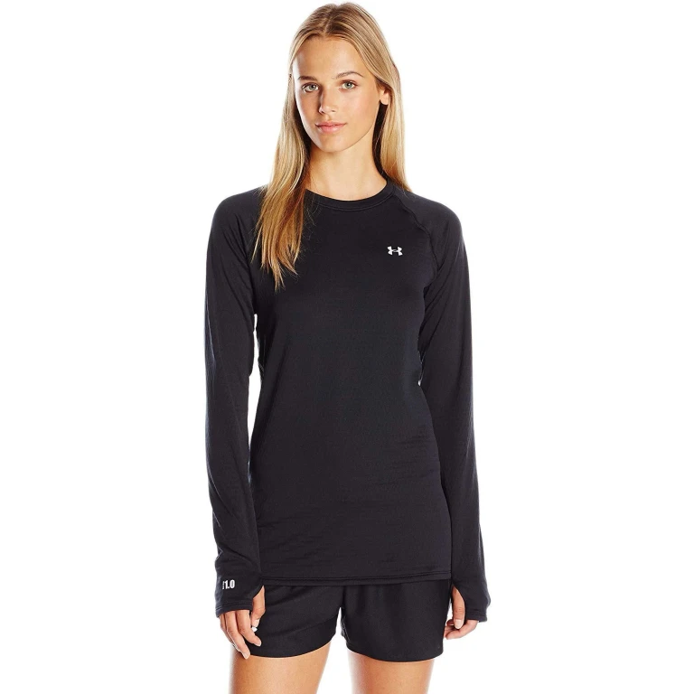 Women's Base 1.0 Crew Long Sleeve Tee