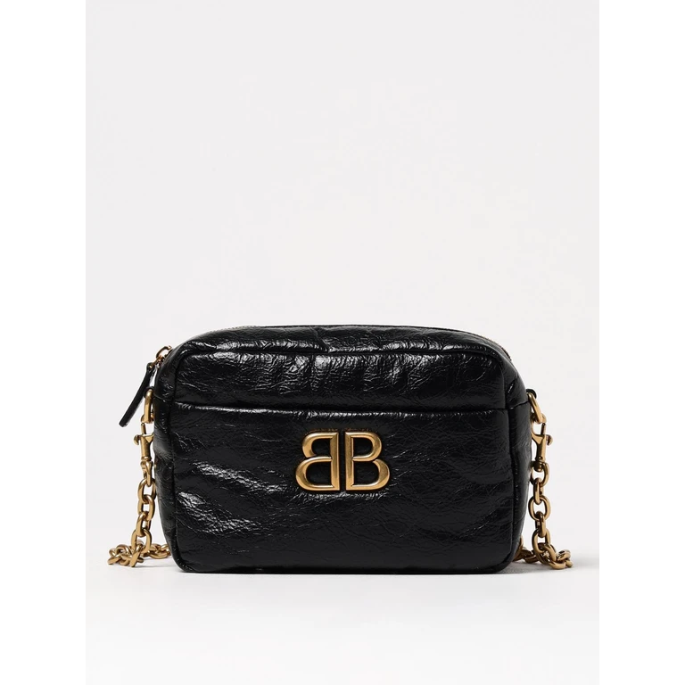 BALENCIAGA Mini Bag Woman color Black (8064592AAR81000)