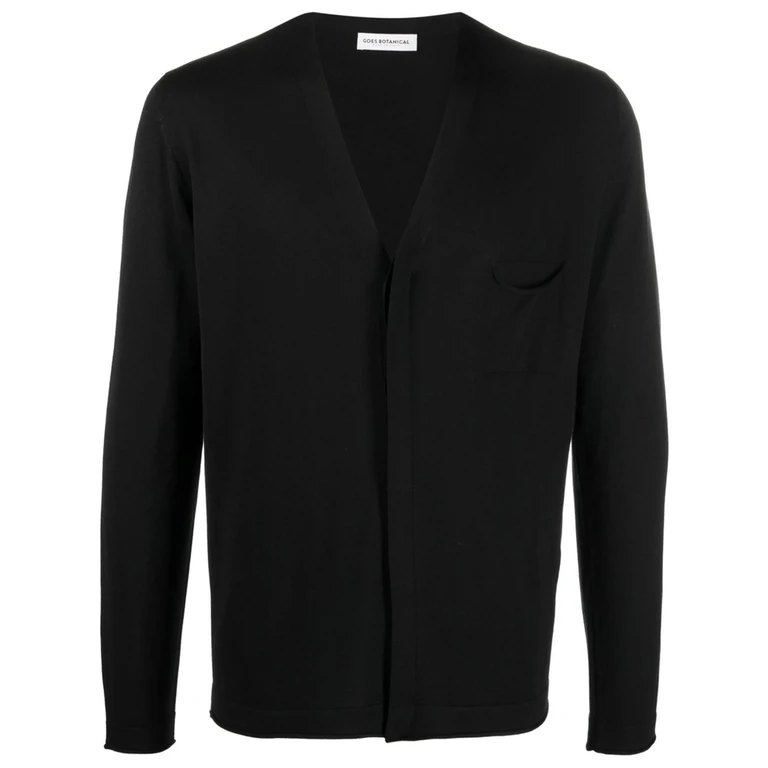 V-neck Cardigan