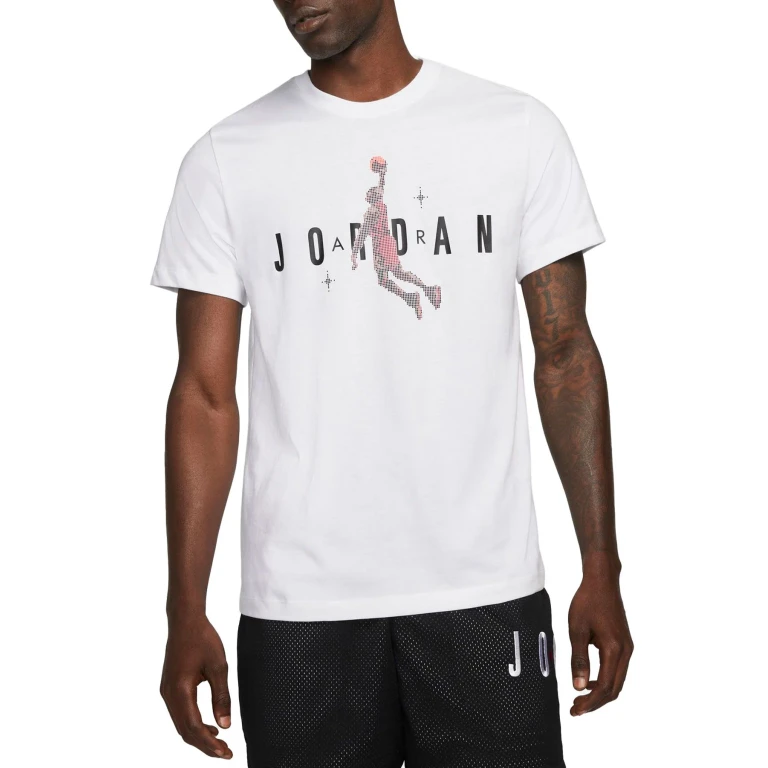 Men's Jumpman Holiday Graphic T-Shirt