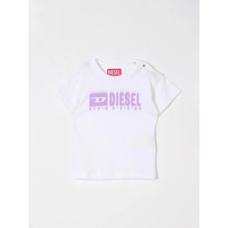 DIESEL T-Shirt Kids color White (K0056900YI9K100A)