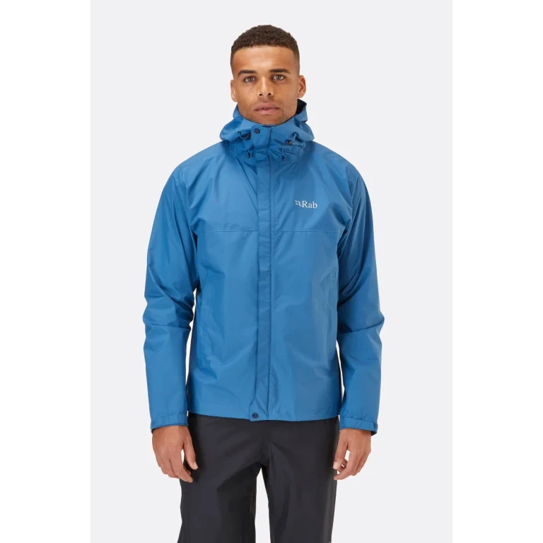 Men's Downpour Eco Waterproof Jacket Jackets