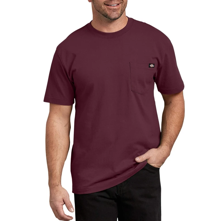 Men's Short Sleeve Heavyweight