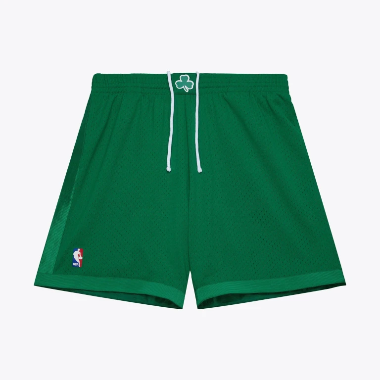 Men's NBA Christmas Day Shorts Celtics 2012 Shorts