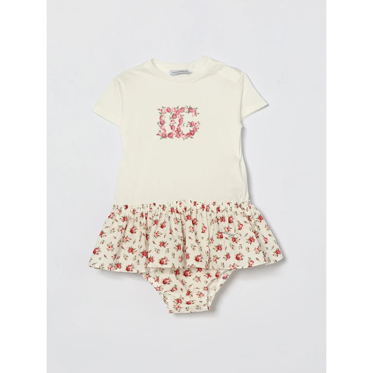 Romper Kids color White (L2JDB8G7PVMS9000)