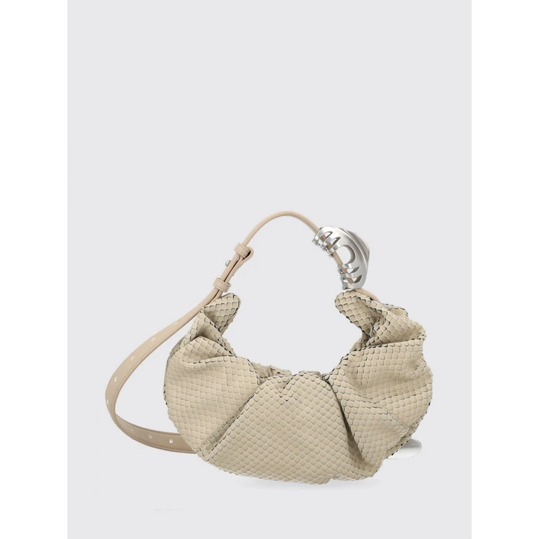 Shoulder Bag Woman color Beige (X10479P8958T2039)