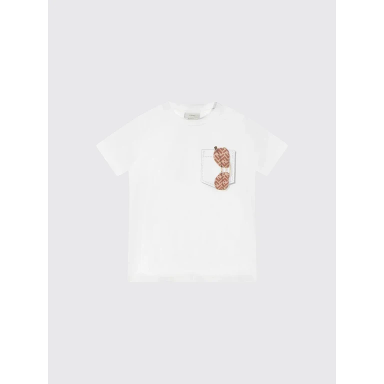 T-Shirt Kids color White (JMI5007AJF0TU9)