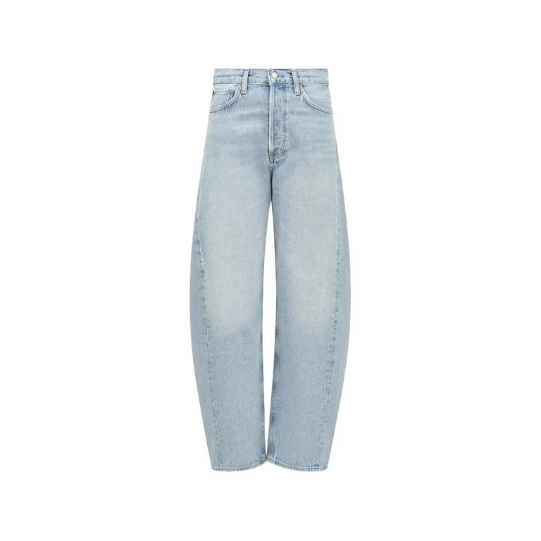 Agolde Barrel-leg Jeans