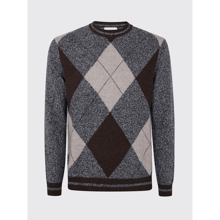 Sweater Men color Multicolor (B2P0007W00794504)