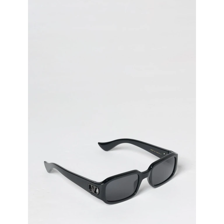 VLogo Signature Rectangular Acetate Sunglasses (VG0016S001)