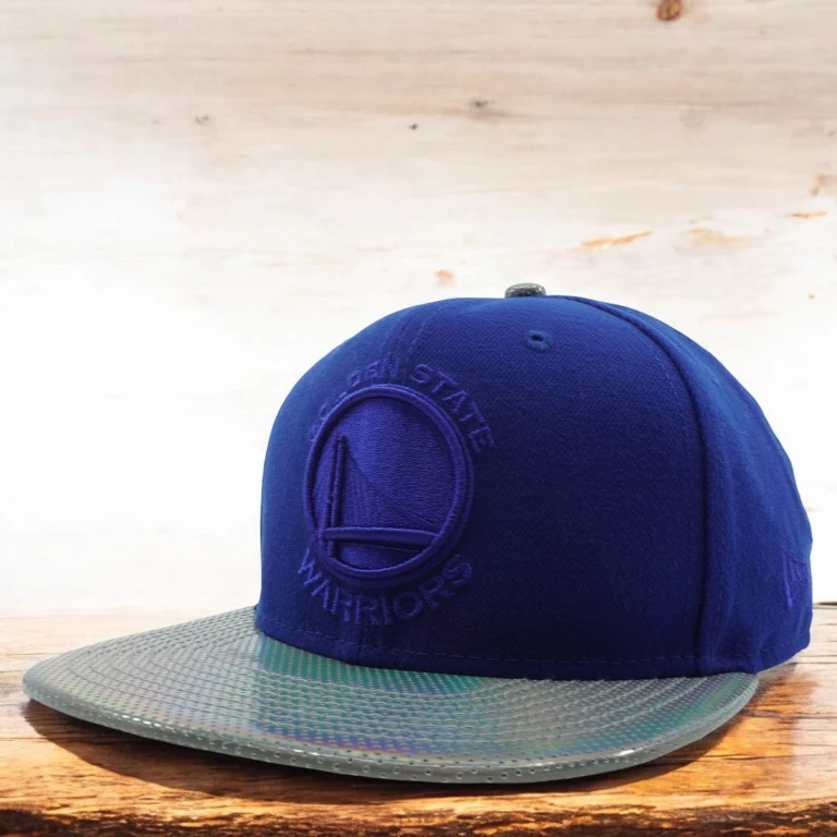 Men's NBA Gsw Warriors Luster Perfomer 940 Adjustable Hat Hats