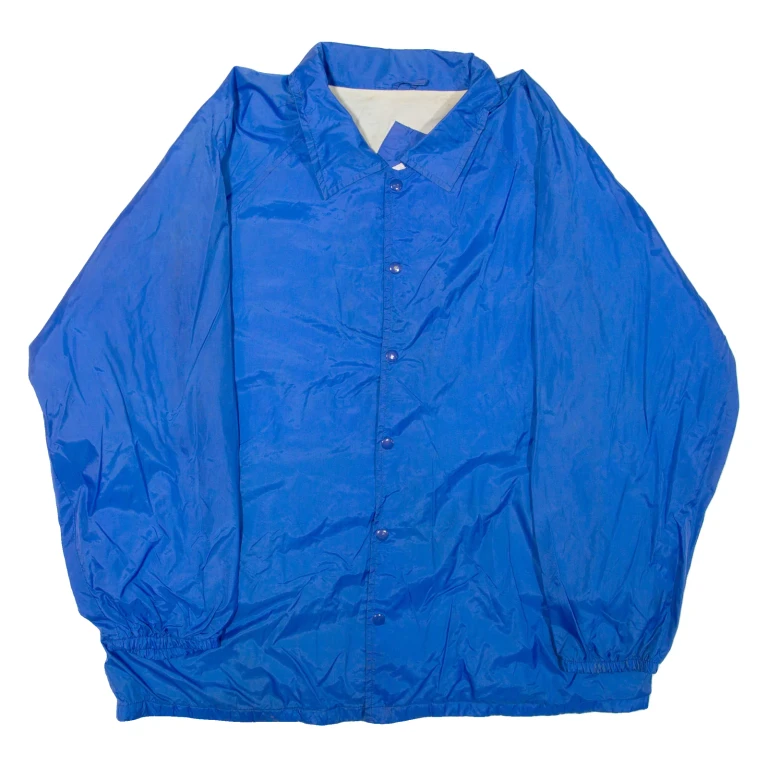 Sport Trend Mens Jacket Blue XL