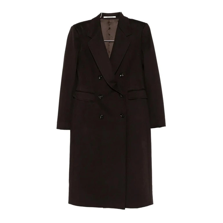Tagliatore Manteau Au Genou - Marron (CMERYL010056U25I124M1170)