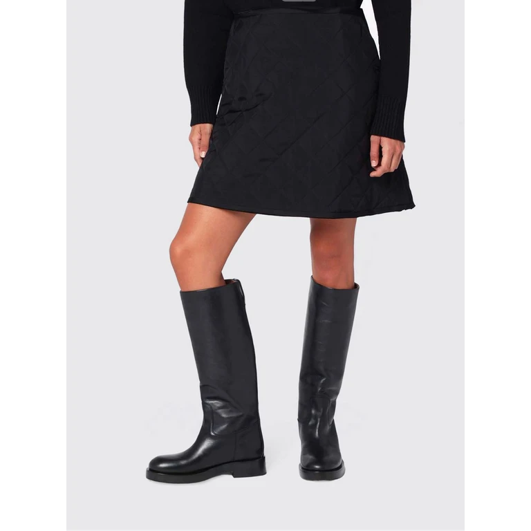 Skirt Woman color Black (J02MA0334J65339001)