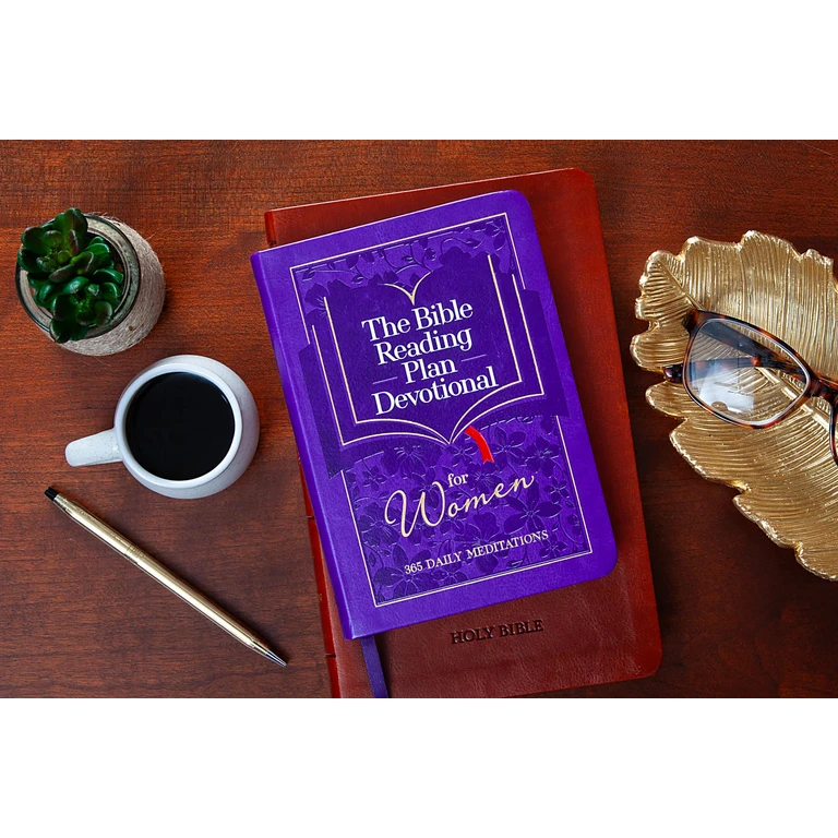 The Bible Reading Plan Devotional for Women
