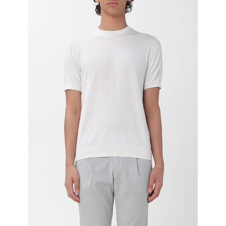 Sweater Men color White (A020F6001102)
