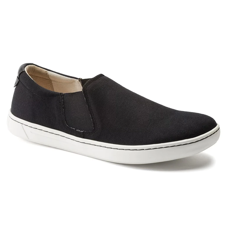 Unisex Barrie Textile Black