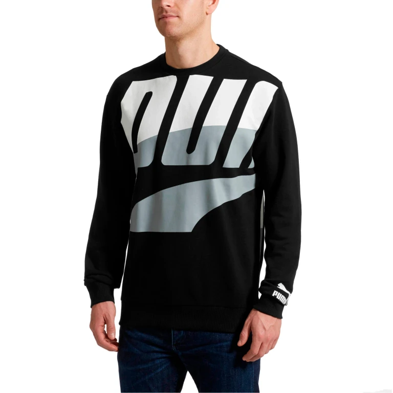 Men's Loud Pack Crewneck Sweaters