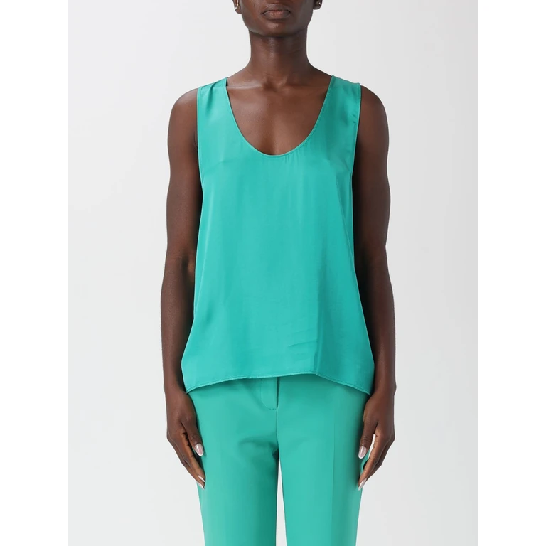 LIU JO Top Woman color Emerald (CA5244T2571X0683)