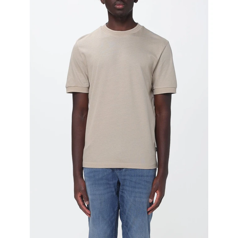 T-Shirt Men color Beige (50554626286)