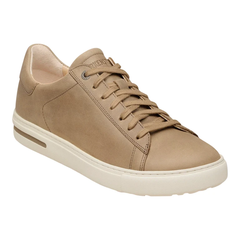 Bend Low Unisex Sneakers - Tobacco Brown Leather