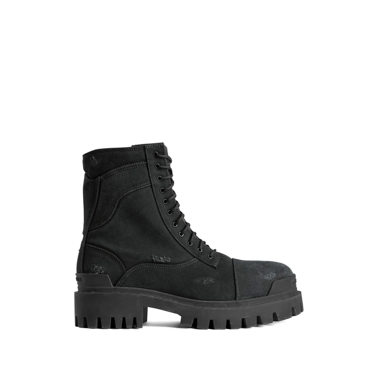 Balenciaga Balenciaga Boots Black