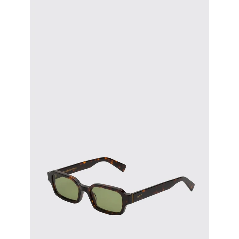 RETROSUPERFUTURE Carino Rectangular Tortoiseshell Acetate Sunglasses (8ZEIH3V8ZE)