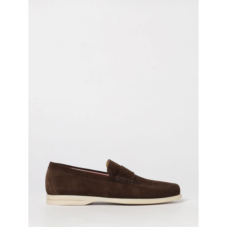Loafers Men color Ebony (MSF0L6SU044U804)