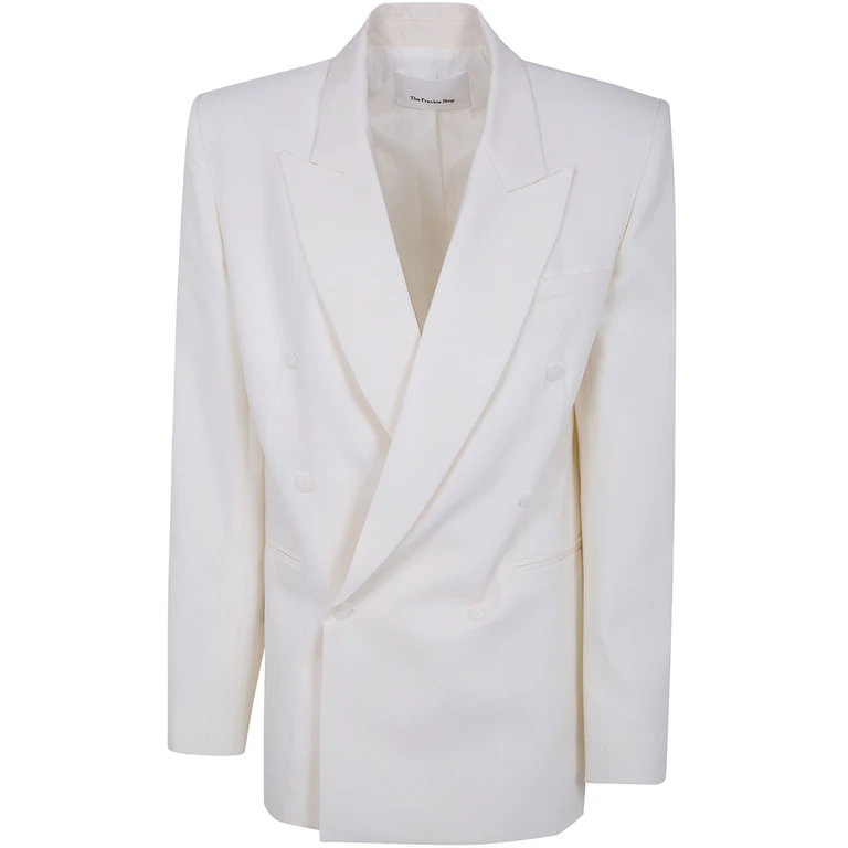 "Monterey" Structured Blazer
