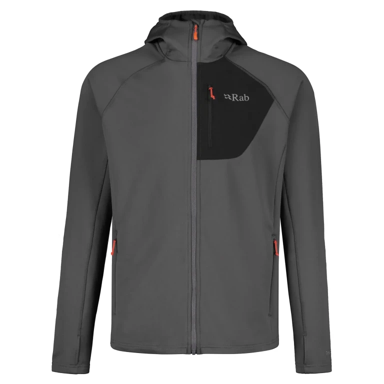 Men's Superflux Regular Fit Full Zip Hoody