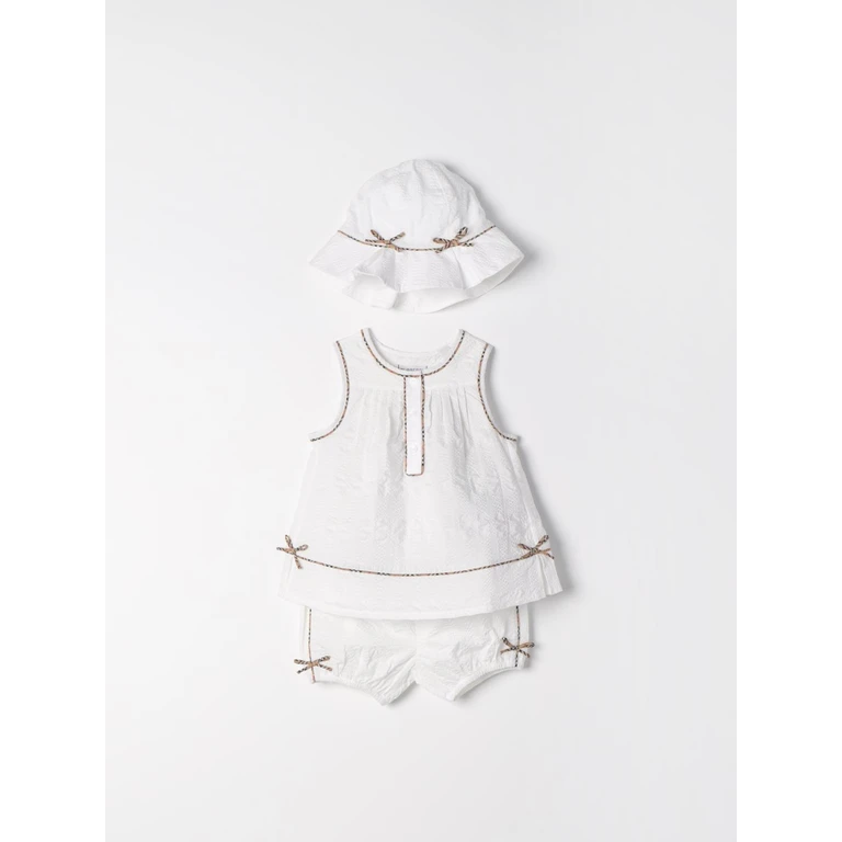 Jumpsuit Kids color White (8078862)