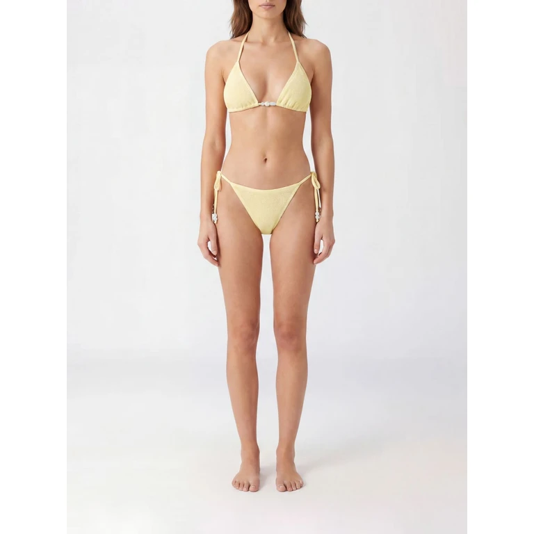 Swimsuit Woman color Butter (BGINABUTTER)