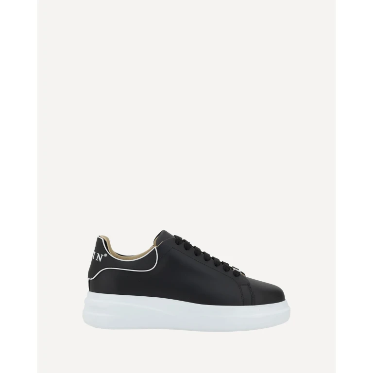 Leather Sneakers Male 44