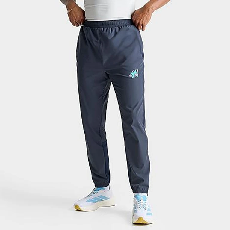Men's Reprimo Vortex Pants in Blue Steel/Cyan Size: Small