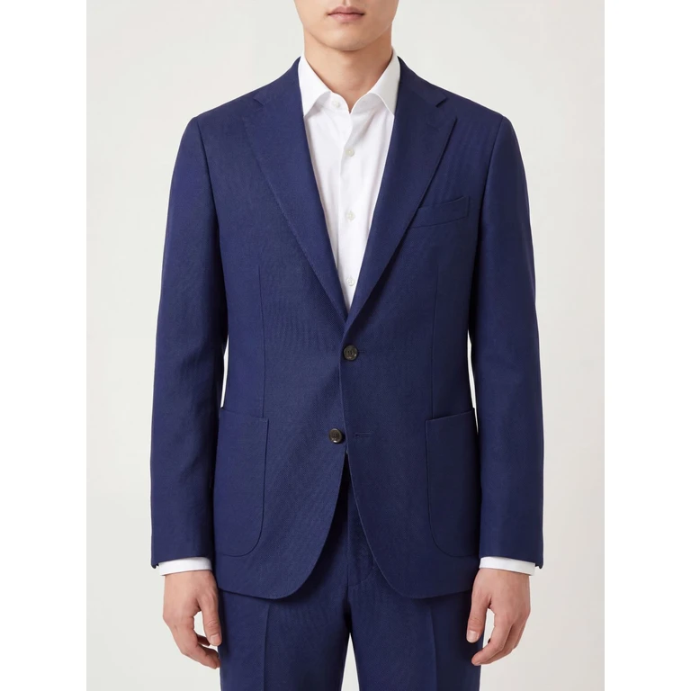 Jacket Men color Blue (N5202ESA0534780)