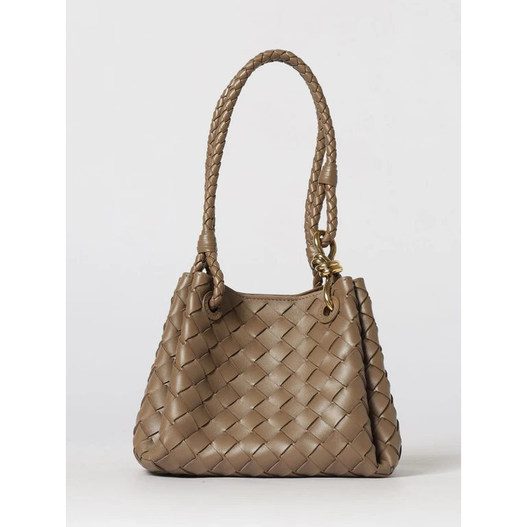 Mini Bag Woman color Brown (796569VCPPT2360)