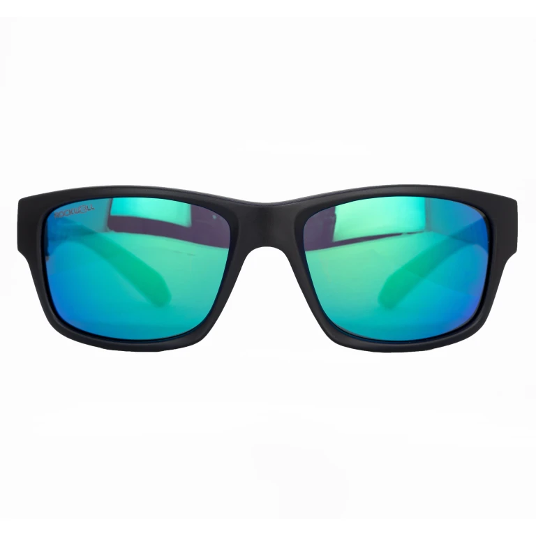 Pompei Floatable (matte Black/green Polarized Hydro)