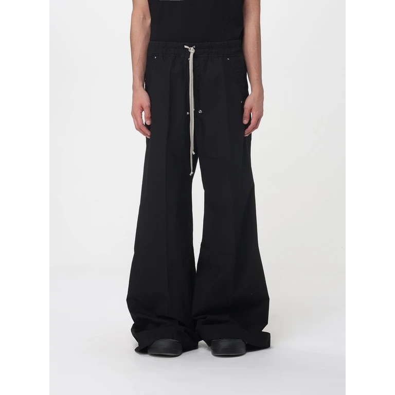 RICK OWENS DRKSHDW Pants Men color Black (DU01F4378CR09)