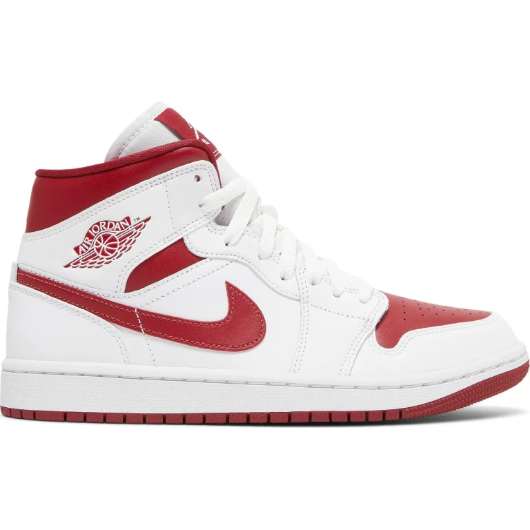 Women's Retro 1 Mid 'Reverse Chicago' Sneakers
