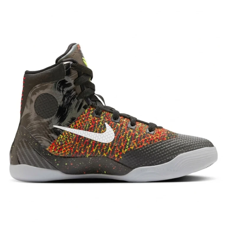 Grade School Kobe 9 Elite Protro 'Masterpiece 2025' Gs Shoes