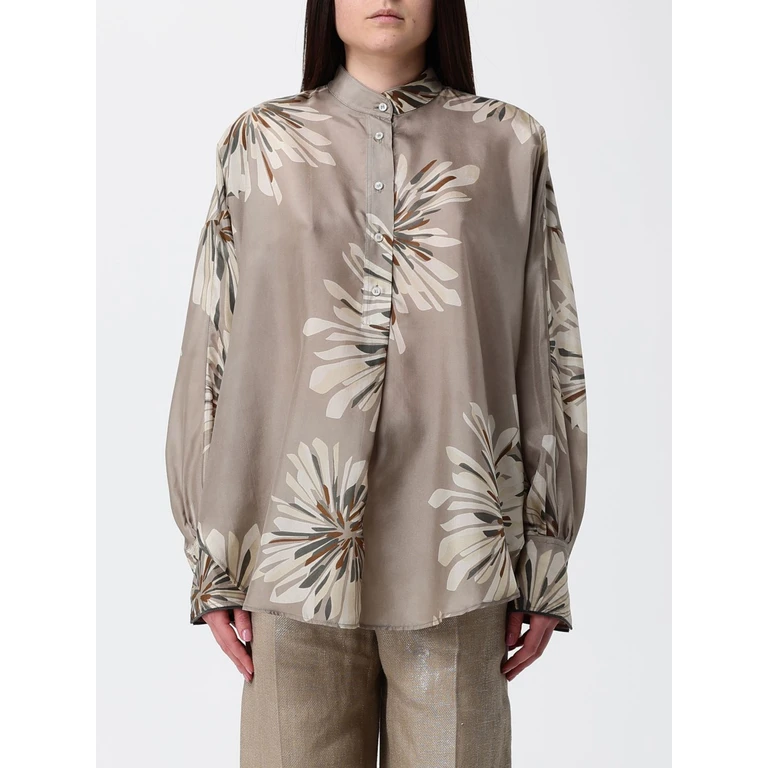 Shirt Woman color Kaki (MQ967RH201C009)