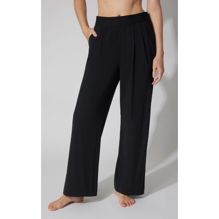 Warp Dinah Wide Leg Pant - Our Ocean Core Story