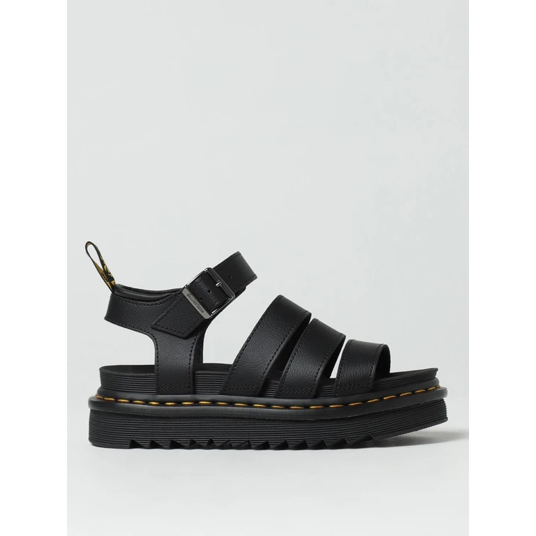 Heeled Sandal Woman color Black (31520001)