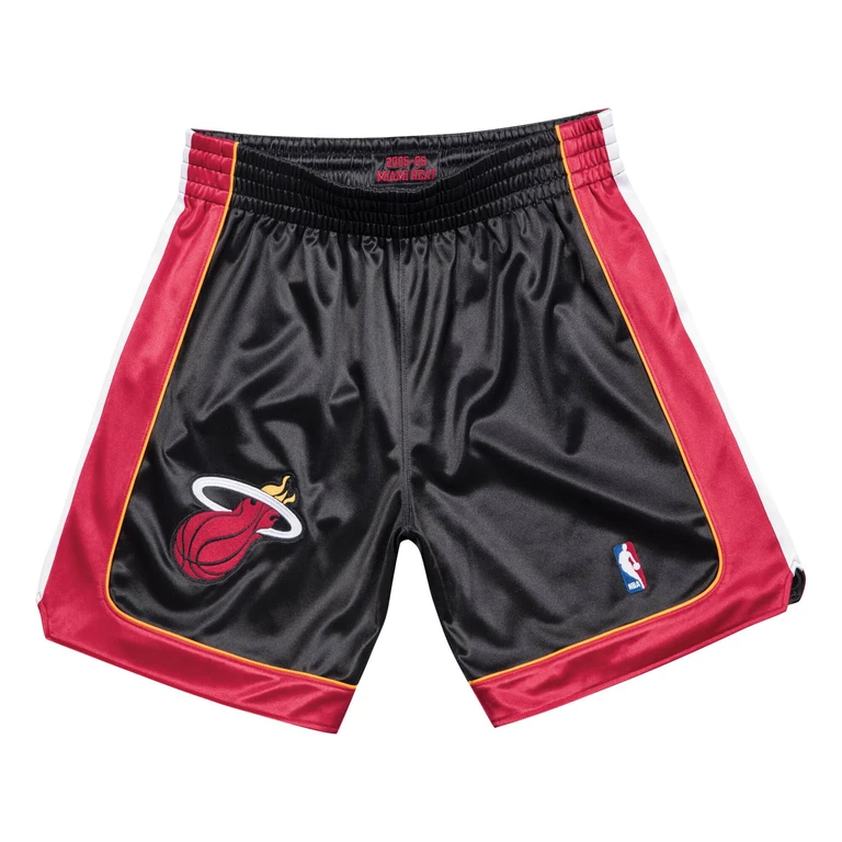 NBA Authentic Road Shorts Miami Heat 05-06 Shorts