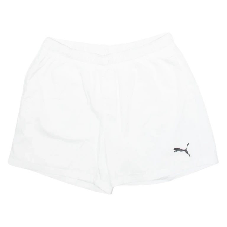 PUMA Mens Swimming Shorts White XL W36