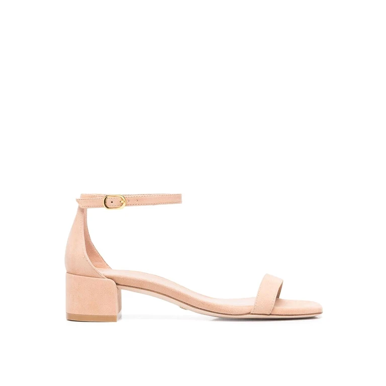 Stuart Weitzman Sandales - Couleur Chair (SA537ADOBE)