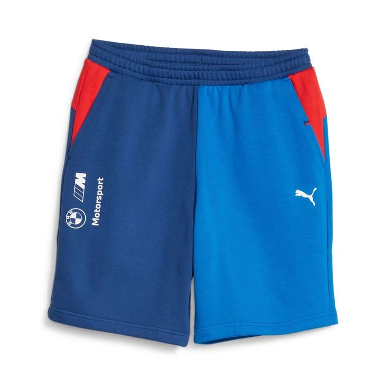 Men's Bmw Motorsport Essential Shorts Fleece Shorts