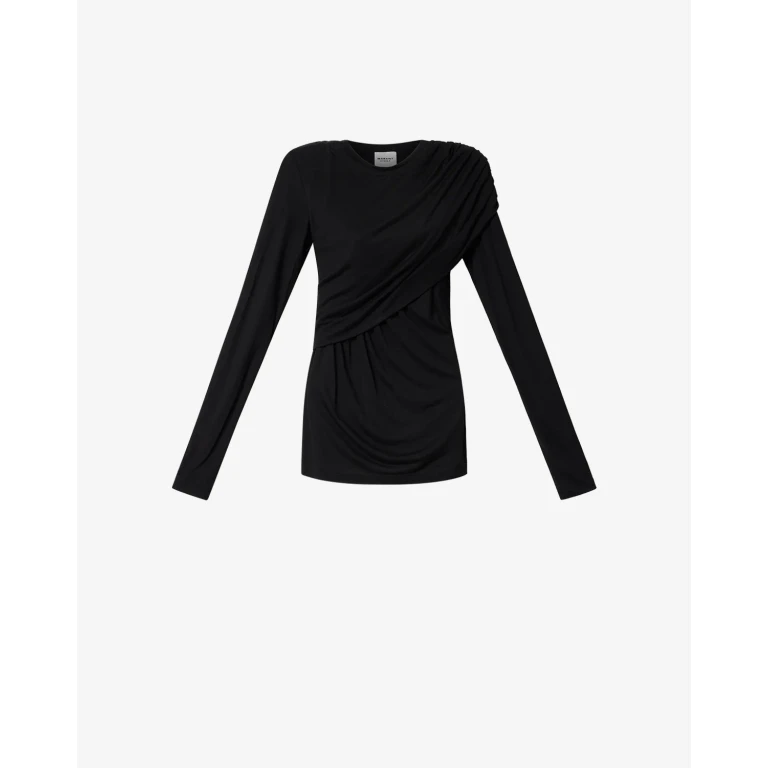 Haut / Top Dressi - Femme - Noir - Taille34 - Marant Étoile